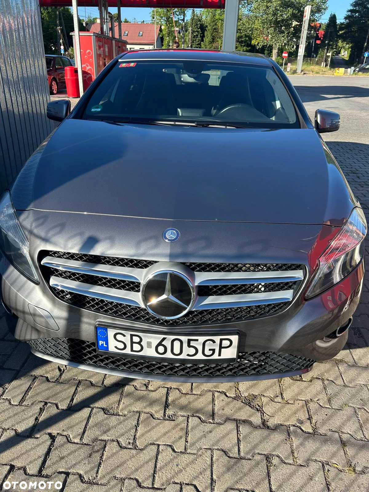 Mercedes-Benz Klasa A 180 - 2