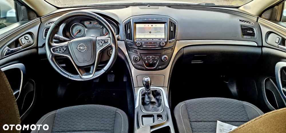 Opel Insignia 1.6 CDTI ecoFLEX Start/Stop Sport - 8