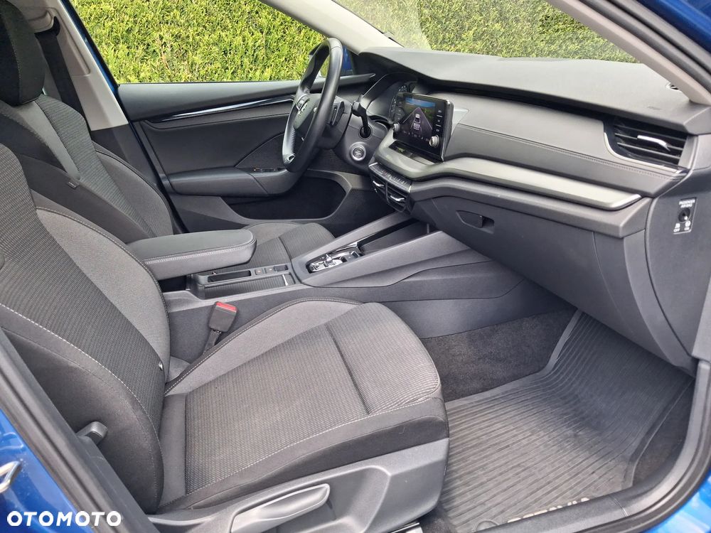 Skoda Octavia 2.0 TDI Ambition DSG - 11