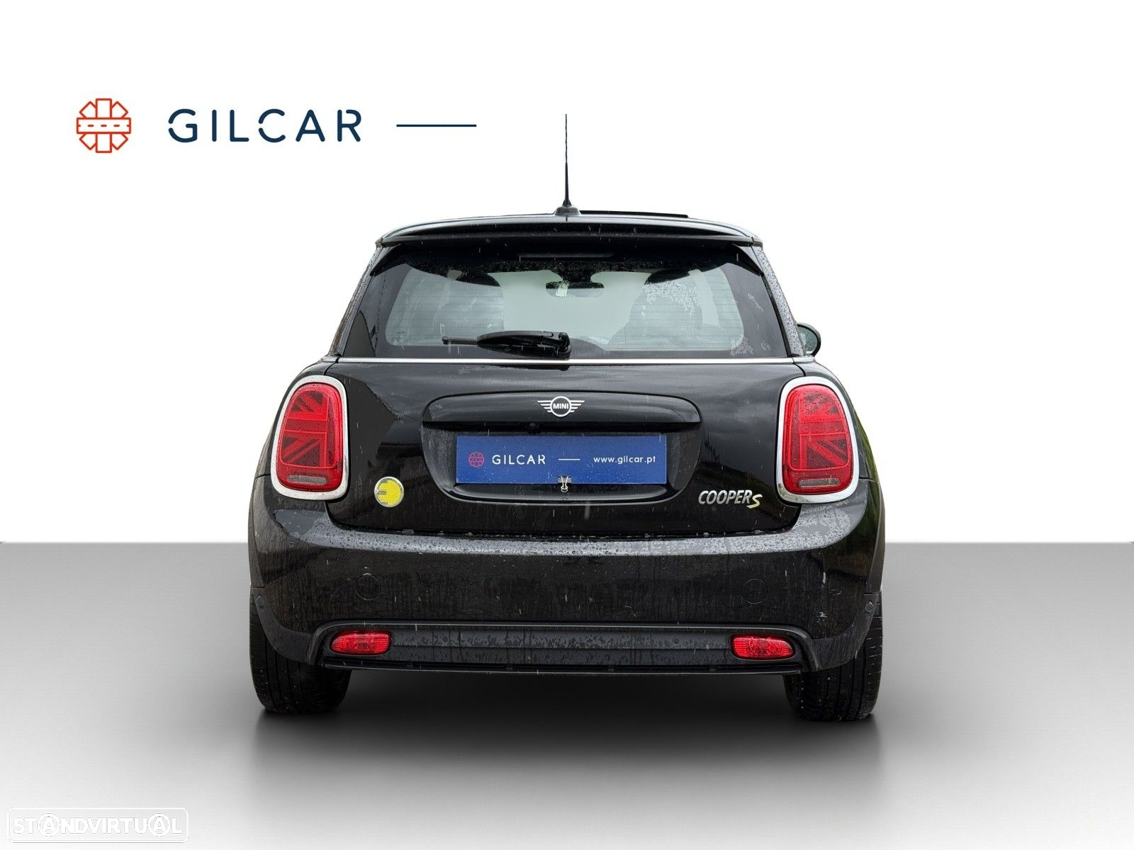 MINI 3 Portas Cooper SE Camden Edition - 5