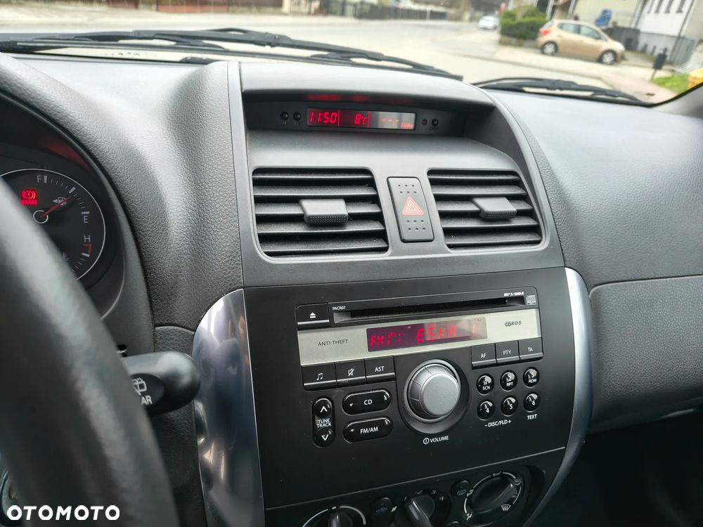 Fiat Sedici 1.6 16V 4x2 Fresh - 14