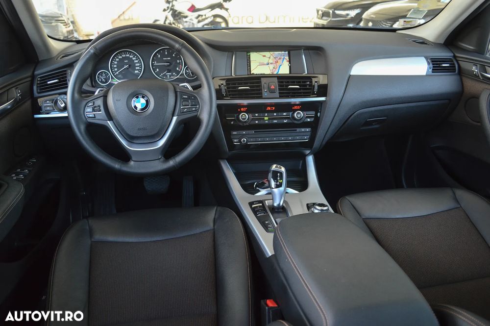 BMW X4 xDrive20d Aut. xLine - 6