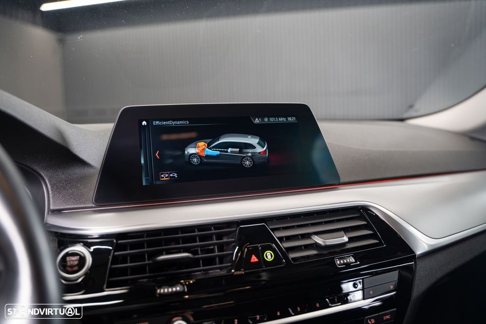 BMW 520 d Pack M Auto - 28