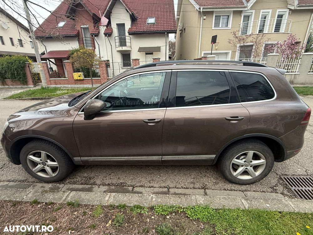 Volkswagen Touareg V6 TDI BMT Mountain Plus - 3