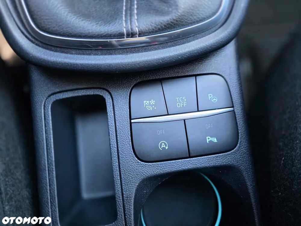 Ford Puma 1.0 EcoBoost mHEV Titanium Design - 23