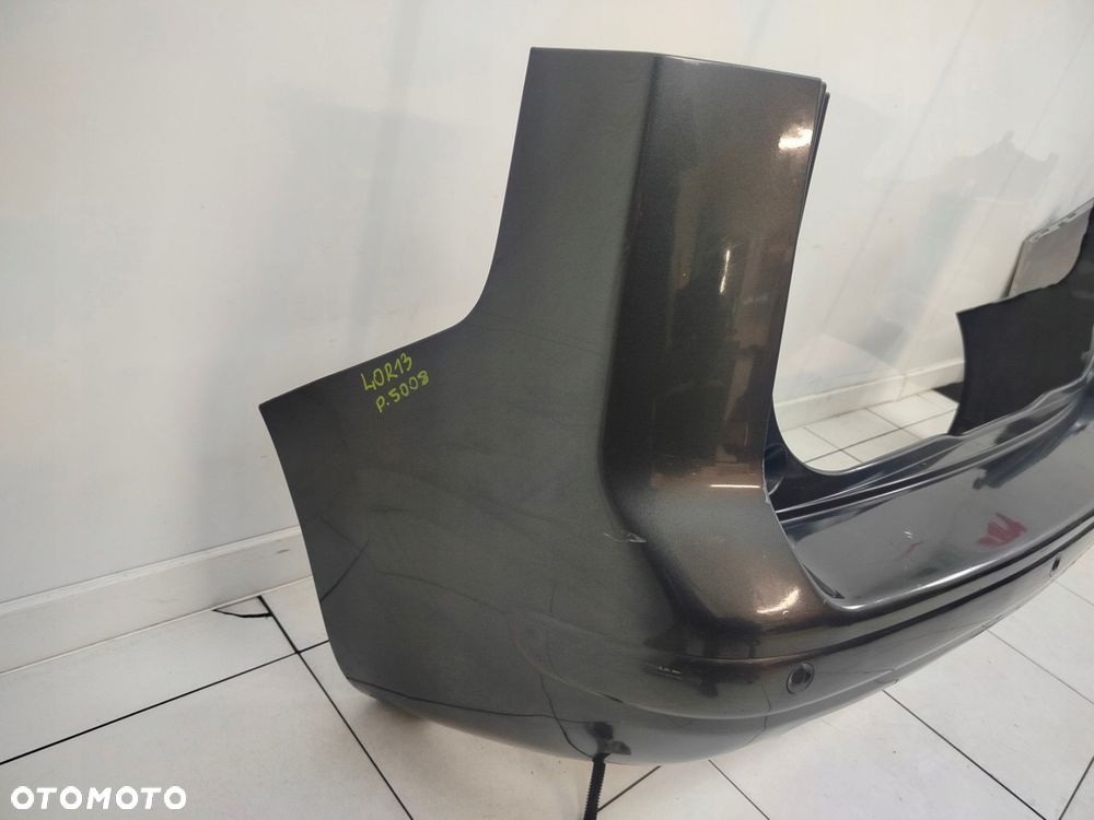 PEUGEOT 5008 I 09R- ZDERZAK TYŁ TYLNY PDC KTP KTPD - 2