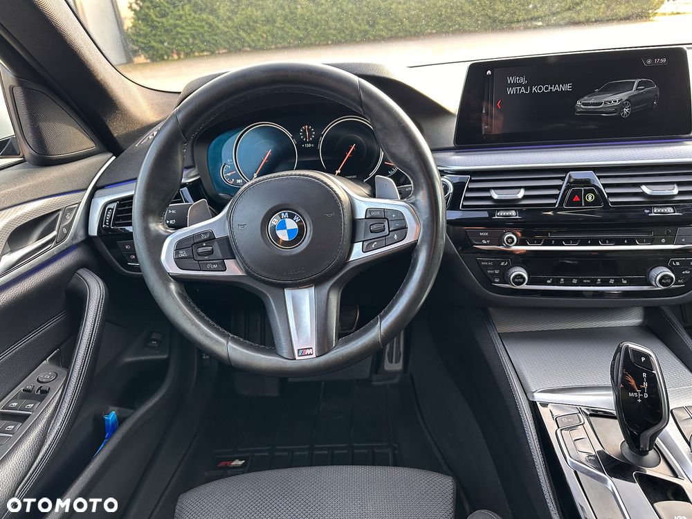 BMW Seria 5 - 27