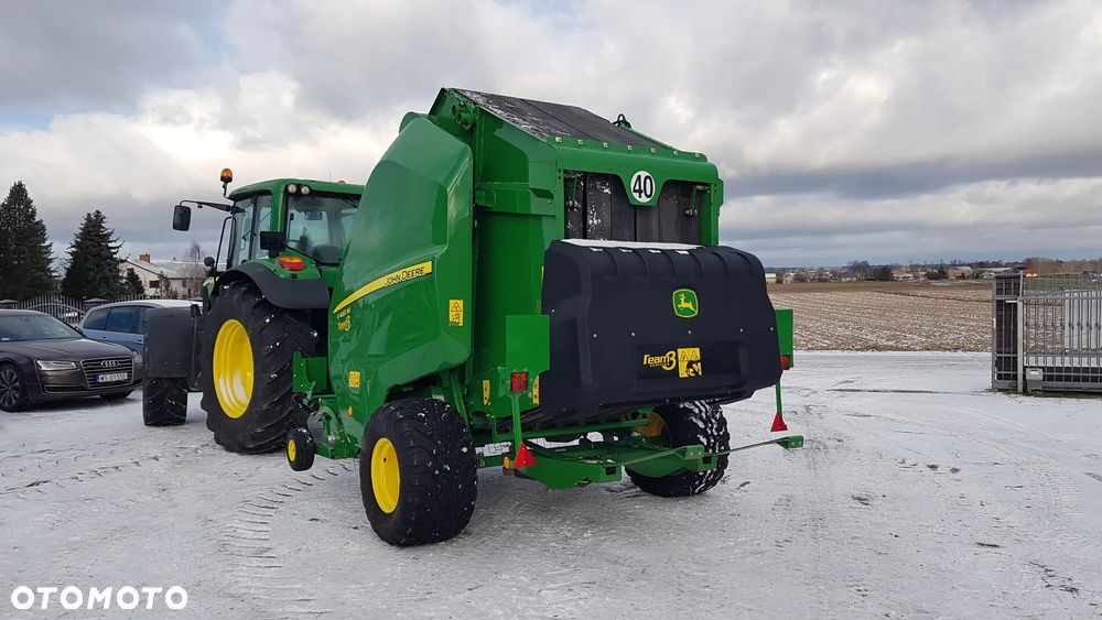 John Deere V 461 M 2019R - 6