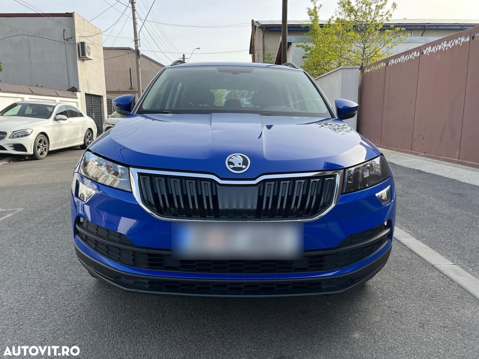 Skoda Karoq 1.5 TSI DSG Style - 3
