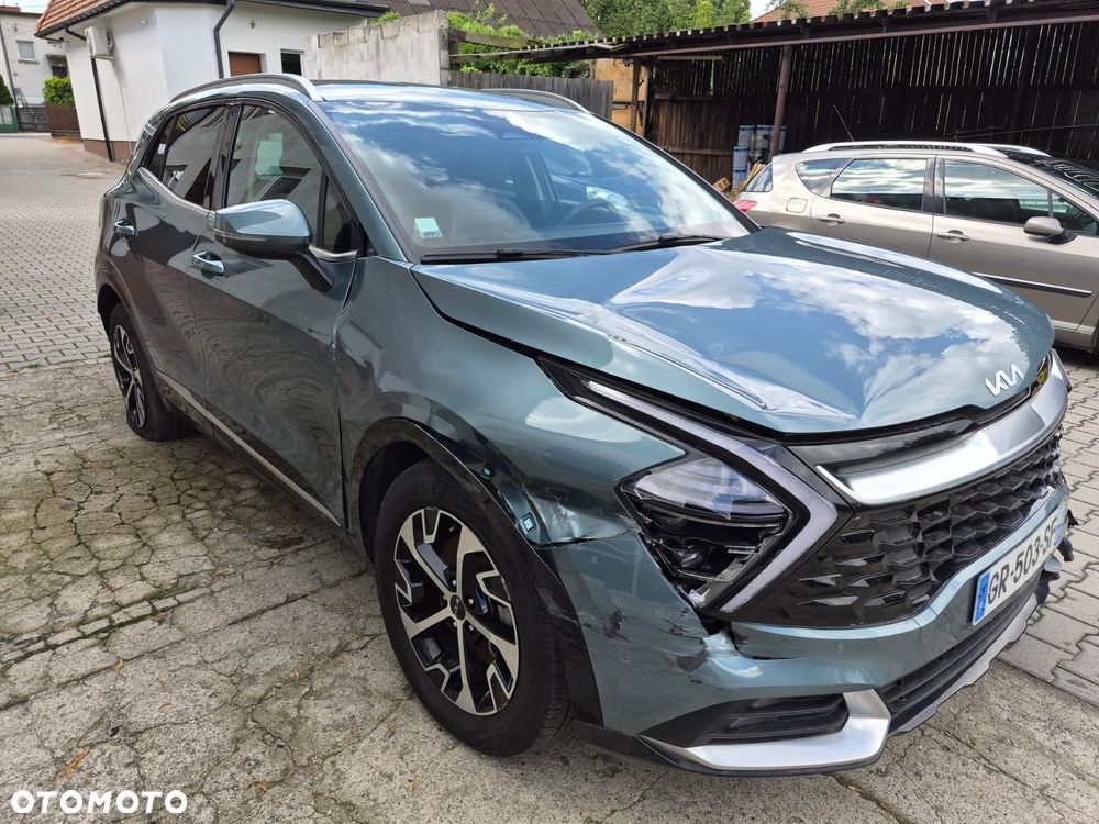 Kia Sportage 1.6 T-GDI 2WD Edition 7 - 1
