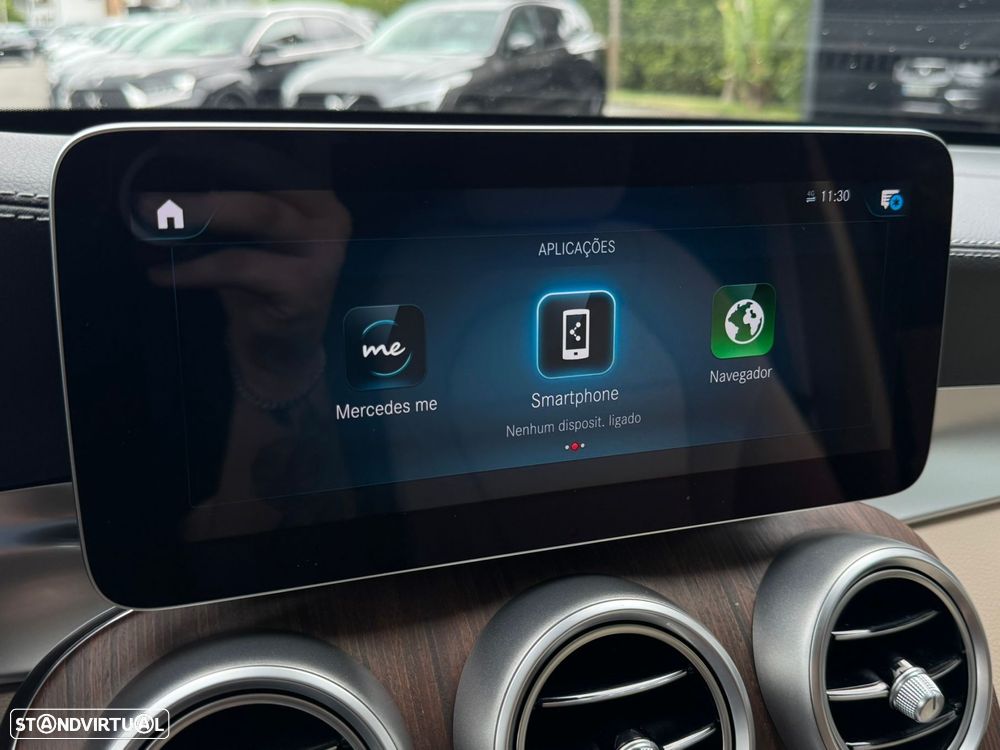 Mercedes-Benz GLC 300 d 4Matic - 39