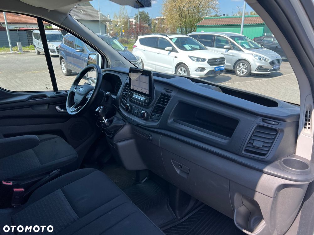 Ford Transit Custom - 33
