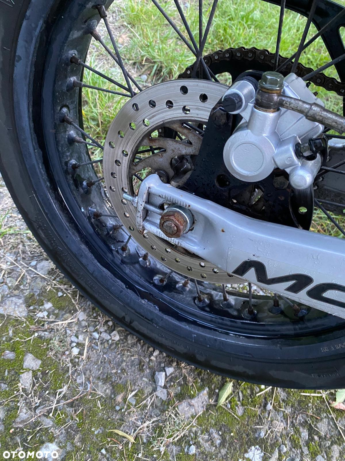 Aprilia SX - 4