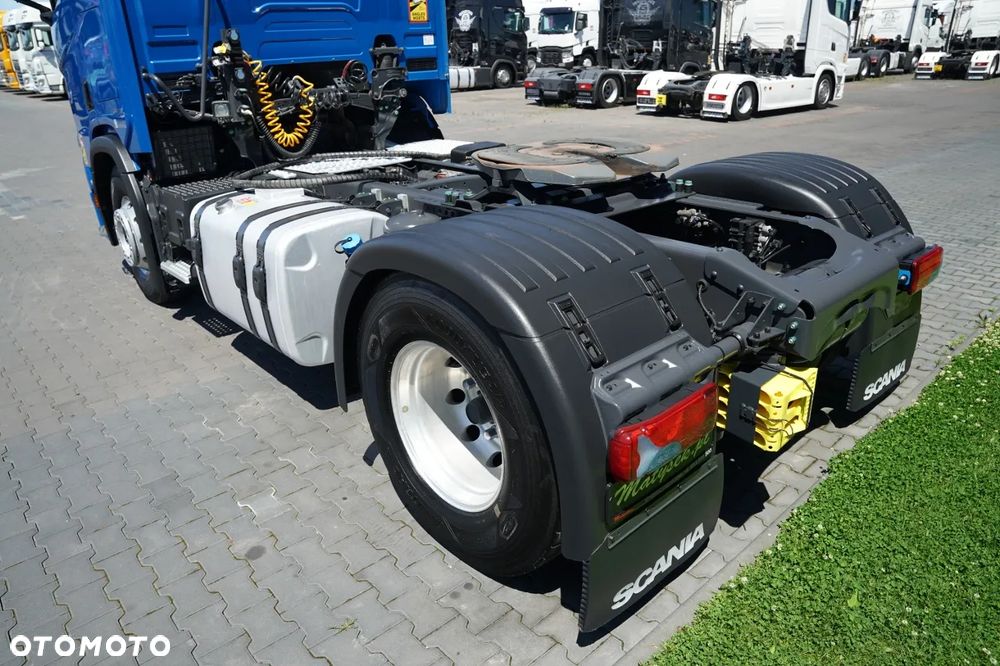 Scania HYDRAULIKA / RETARDER / ADR AT / KLIMA POSTOJOWA / - 14