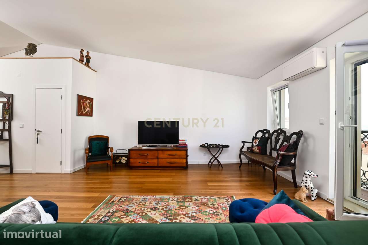 Apartamento T1 em São Vicente, Lisboa - Grande imagem: 3/22