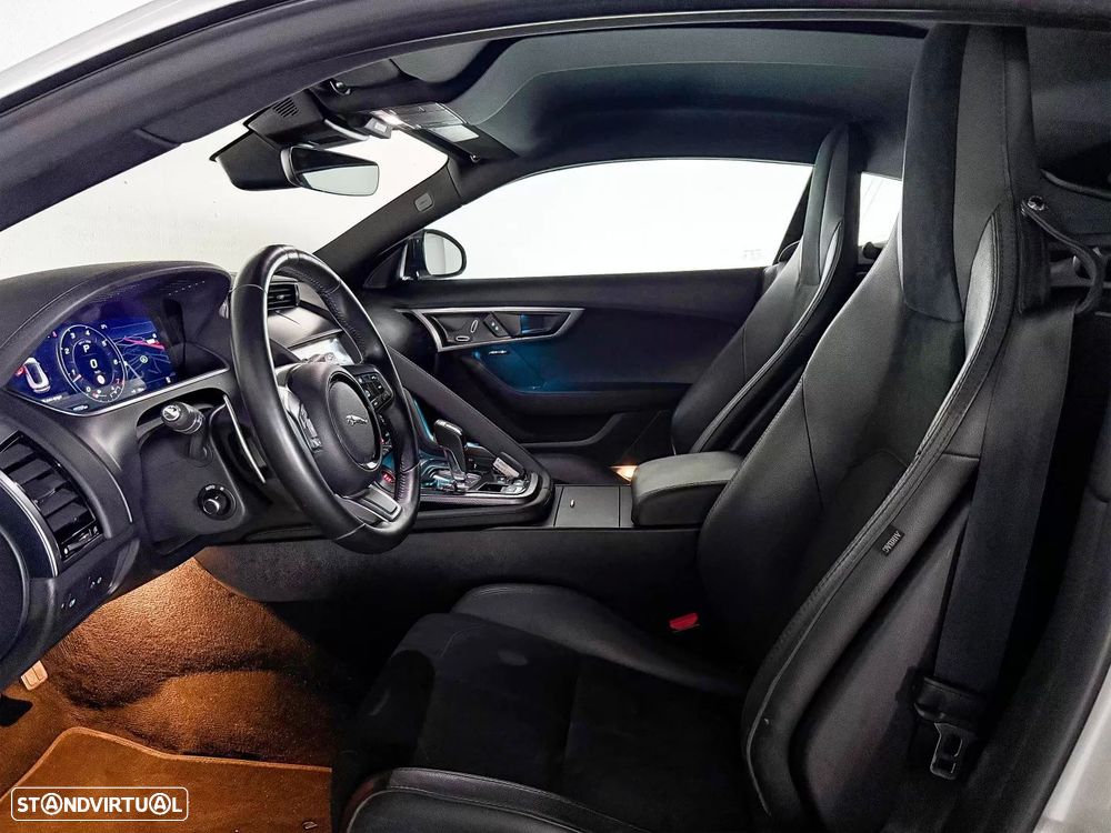 Jaguar F-Type P300 Aut. R-Dynamic Black - 19