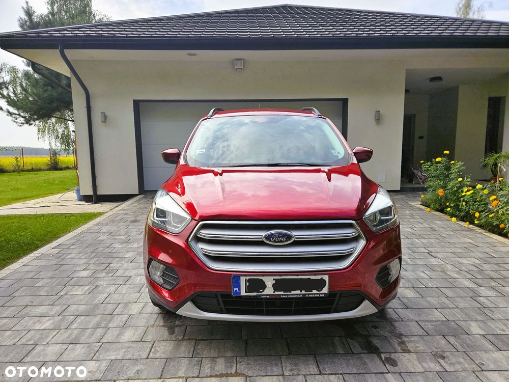 Ford Escape 1.5 EcoBoost AWD SE - 1