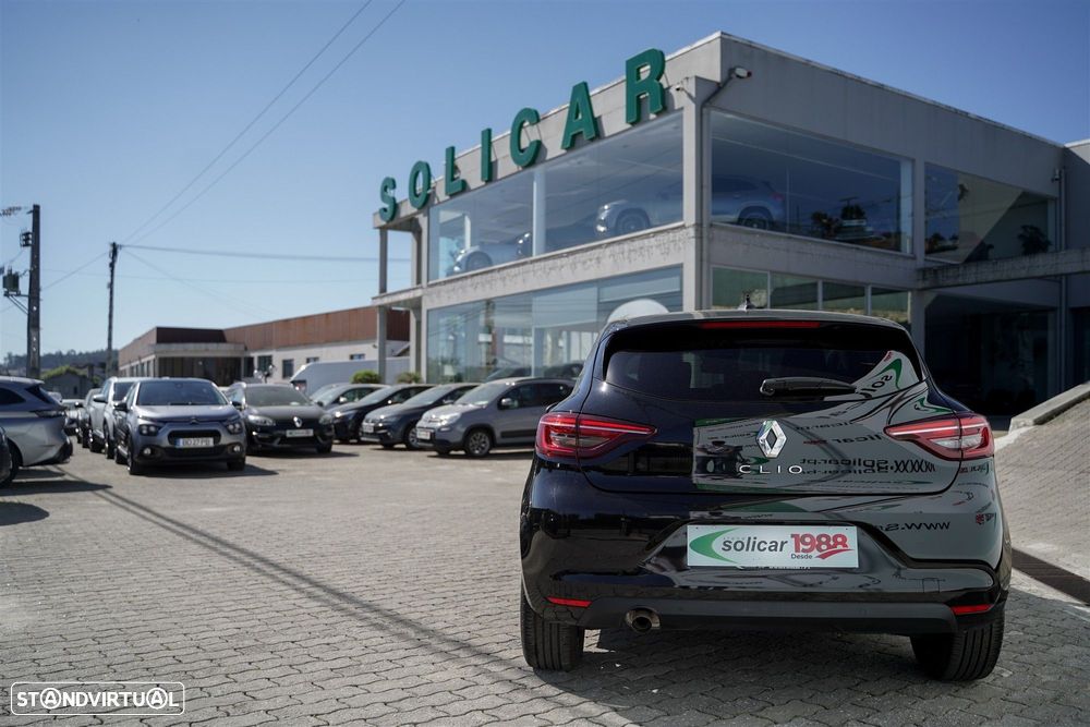 Renault Clio 1.0 TCe Evolution Bi-Fuel - 5