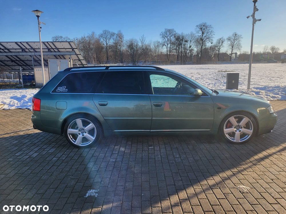 Audi A6 Avant - 4