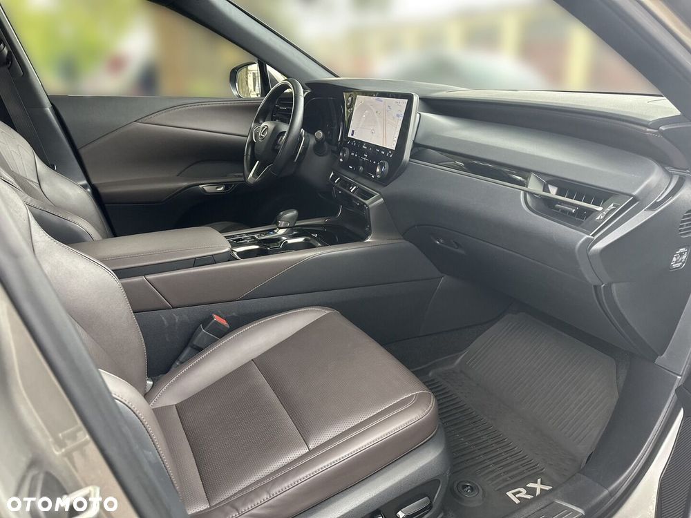 Lexus RX 350h Prestige - 13
