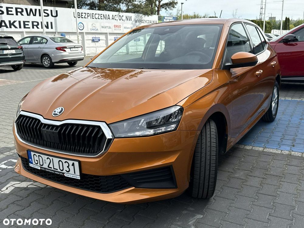 Skoda Fabia 1.0 Ambition - 5