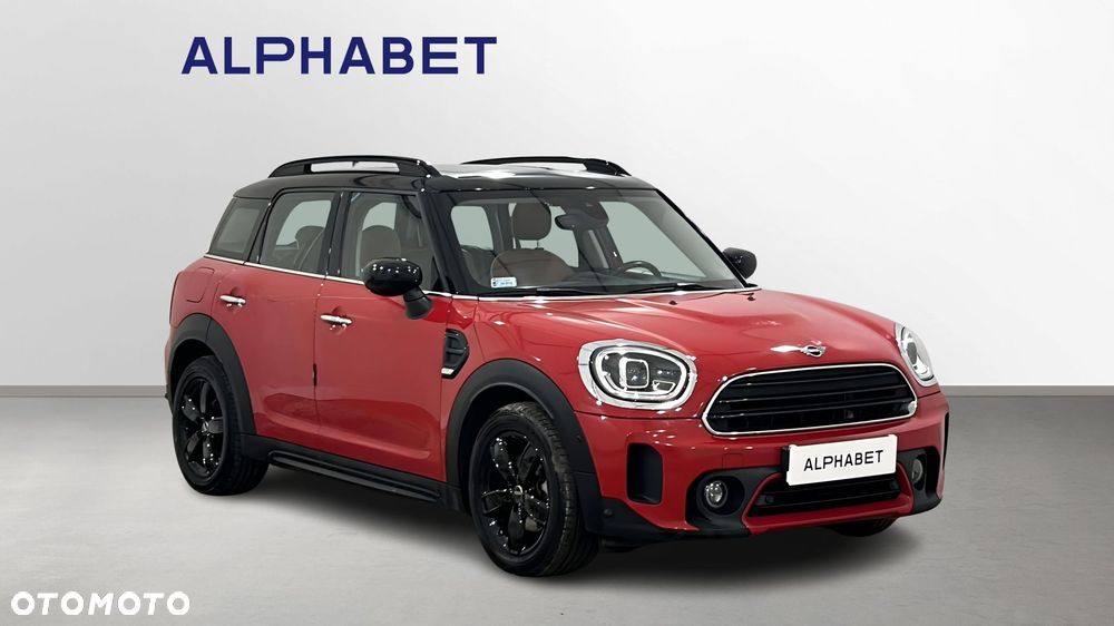 MINI Countryman Cooper Classic Trim - 7