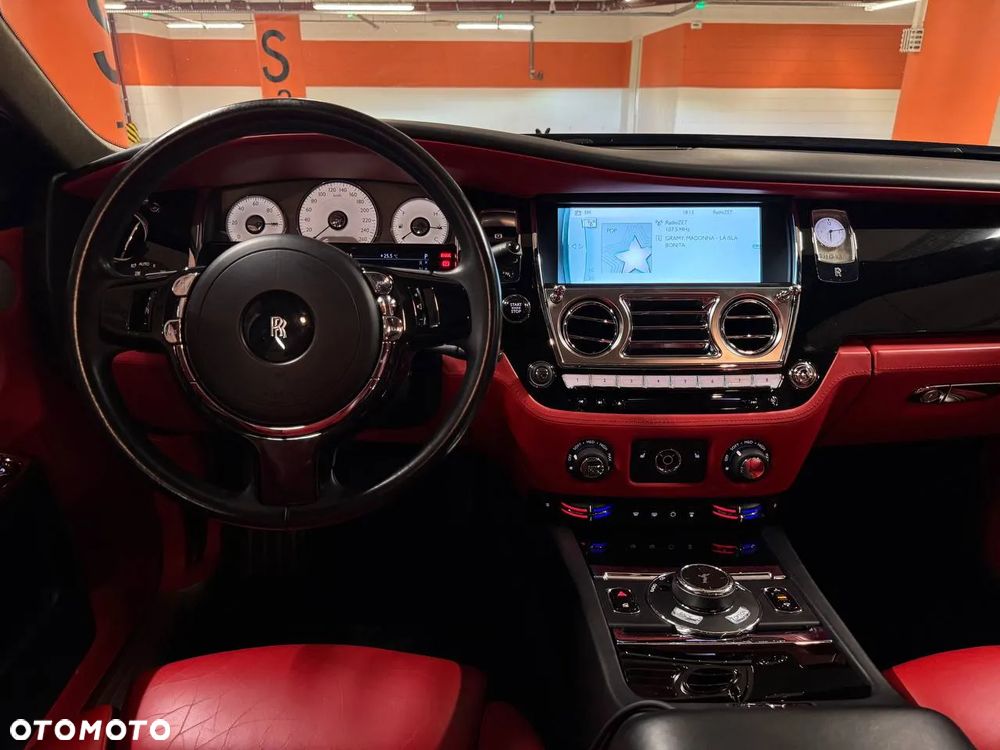 Rolls-Royce Ghost Standard - 14