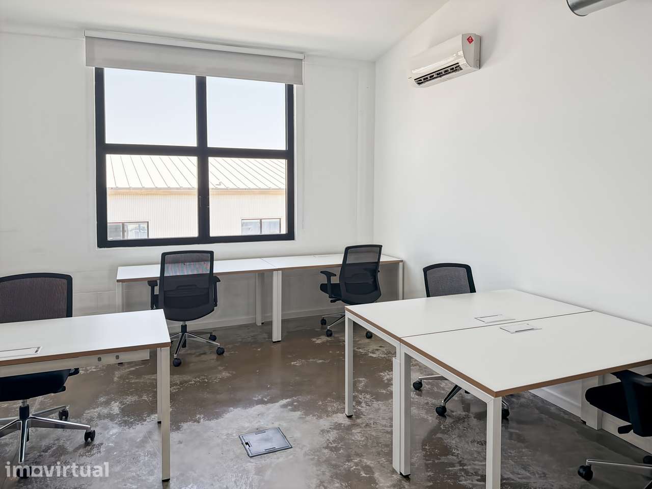 Escritório grande tudo incluído na HQ Cascais, Alcabideche – Cascais - Grande imagem: 3/10