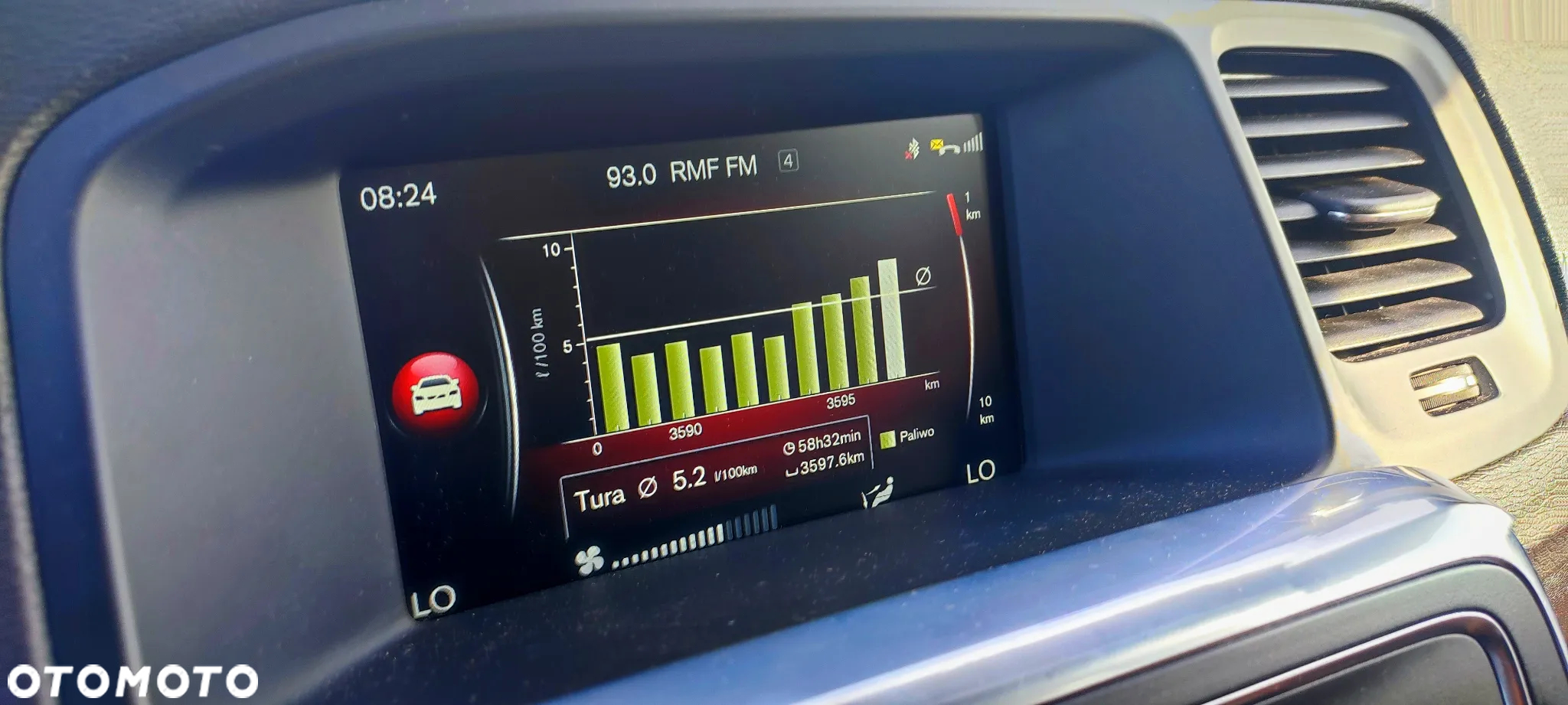 Volvo V60 D2 Momentum - 19