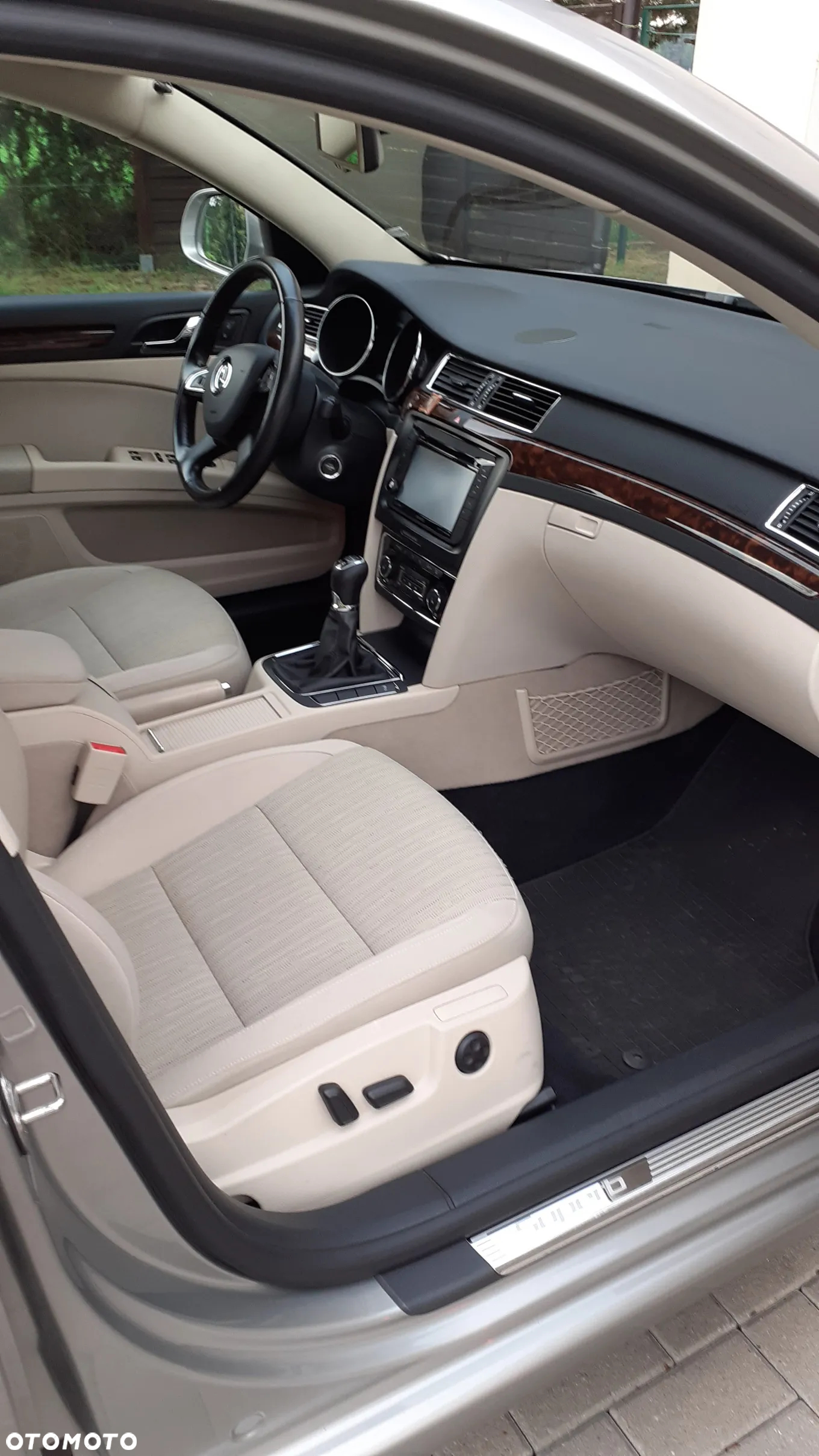Skoda Superb 1.8 TSI 4x4 Elegance - 13