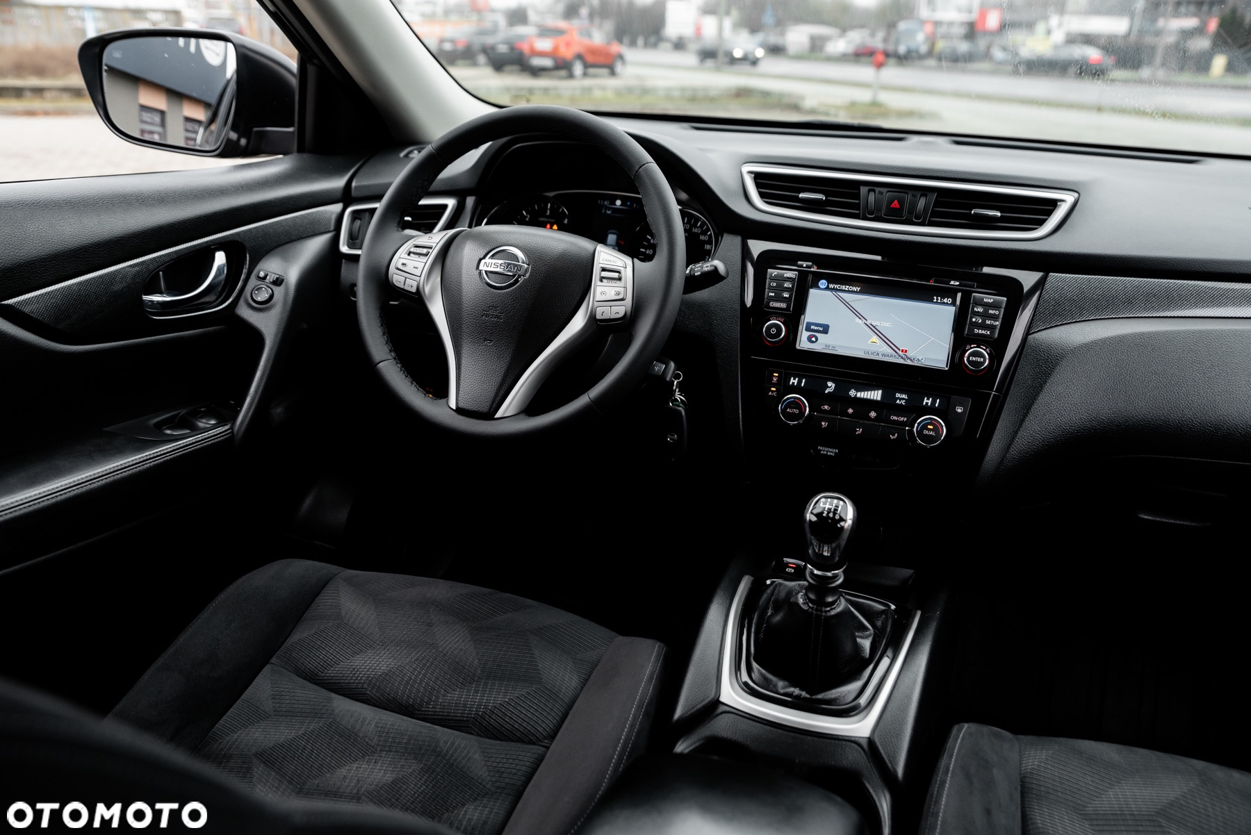 Nissan X-Trail 1.6 dCi ALL-MODE 4x4i 360 - 8