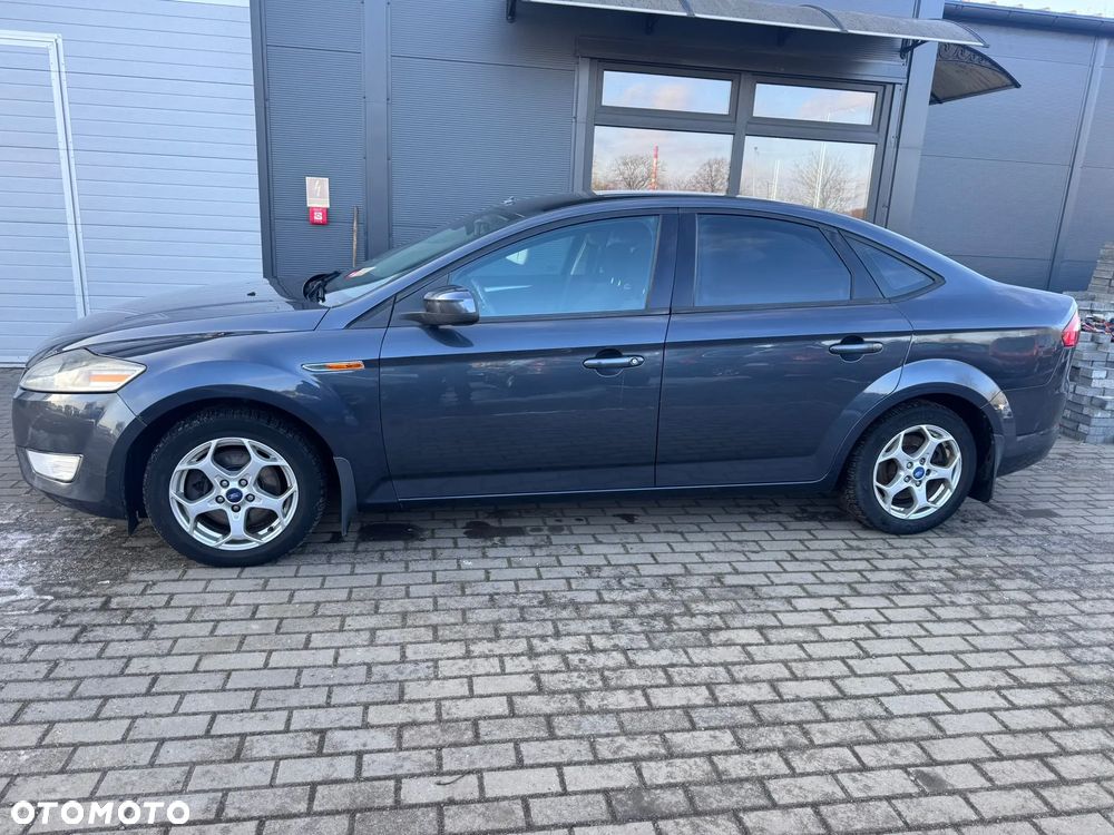 Ford Mondeo 2.0 TDCi Silver X - 25