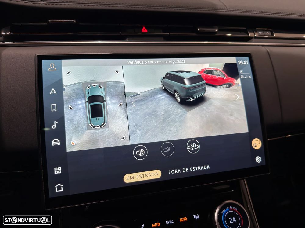 Land Rover Range Rover Sport 3.0 P440e Dynamic SE - 19