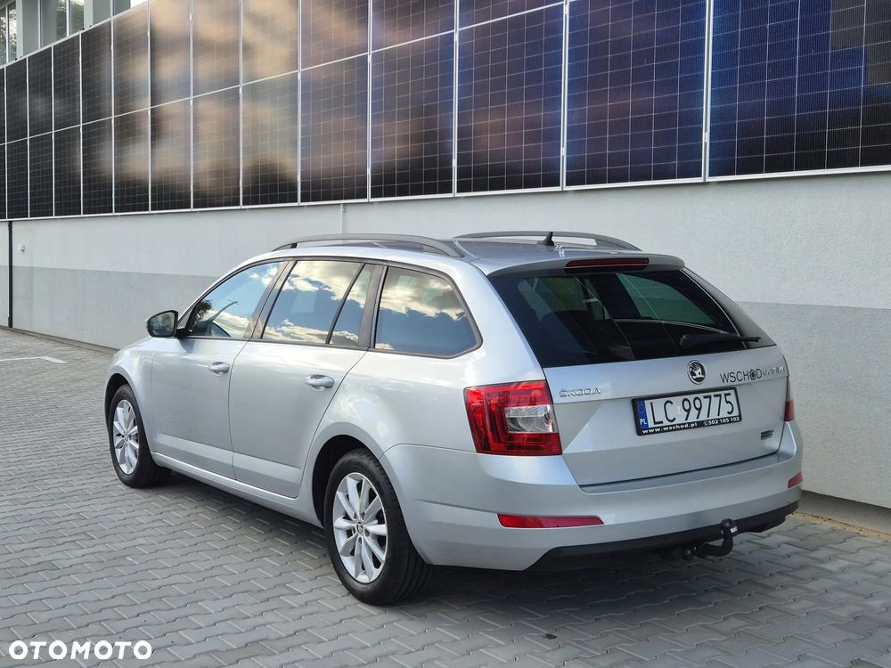 Skoda Octavia - 3
