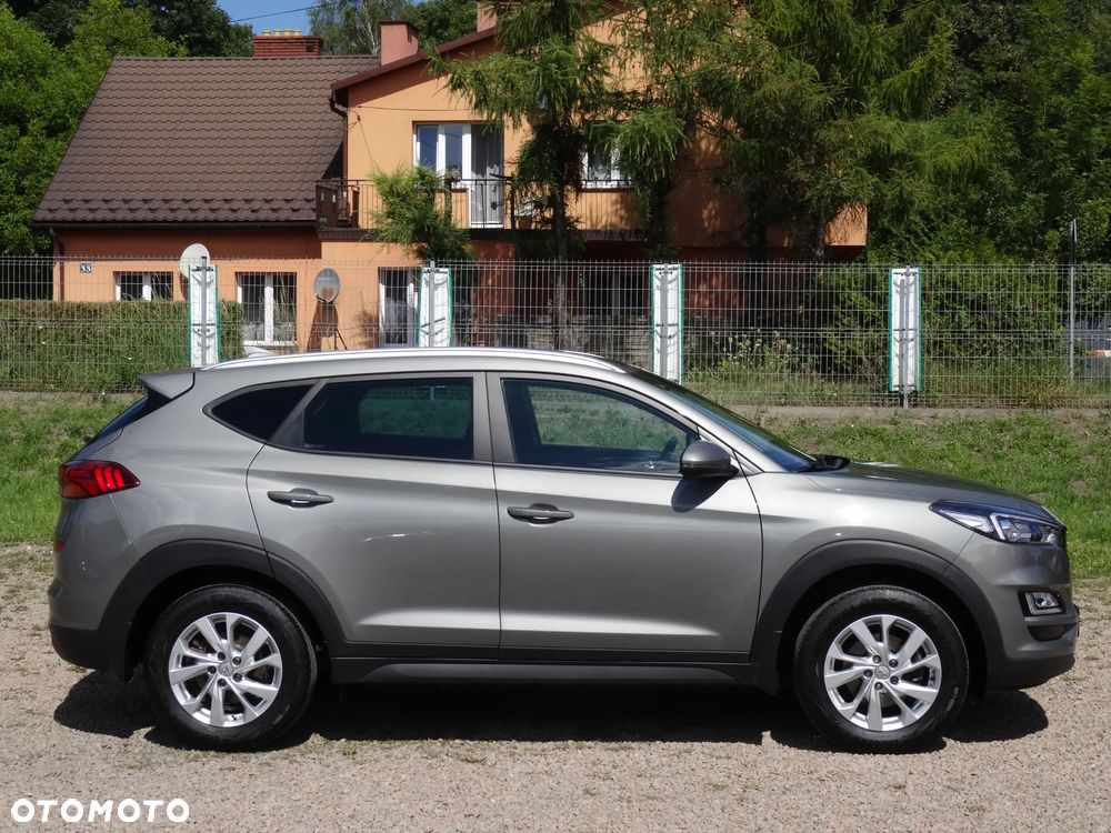 Hyundai Tucson 1.6 GDi 2WD Select - 11