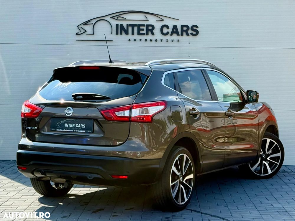 Nissan Qashqai 1.2 DIG-T TEKNA+ - 3