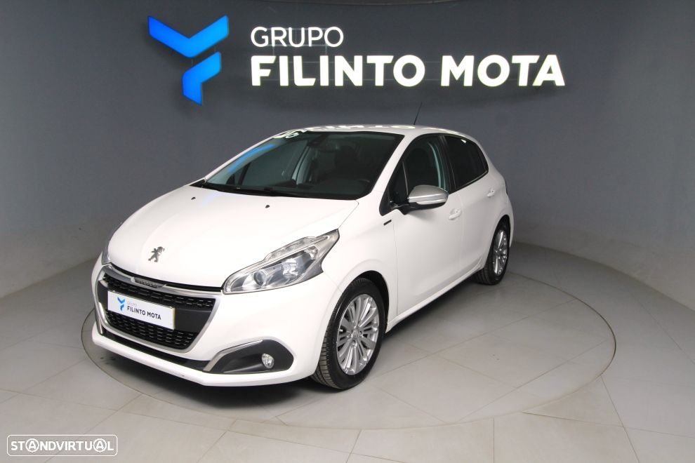 Peugeot 208 1.5 BlueHDi Signature - 6