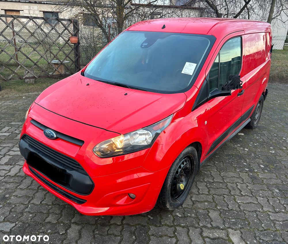 Ford Transit Connect - 5