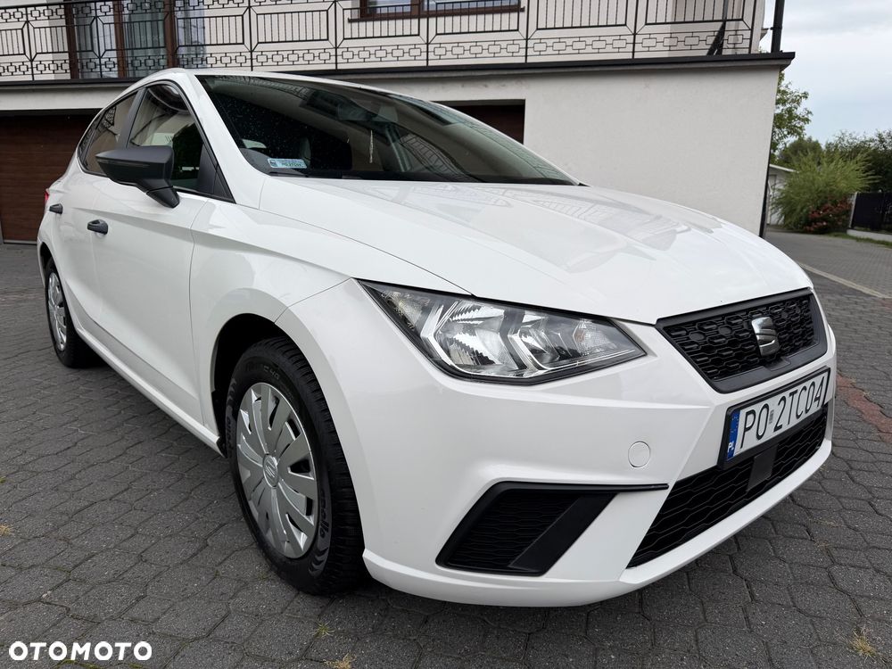 Seat Ibiza 1.0 MPI EVO Reference S&S - 1