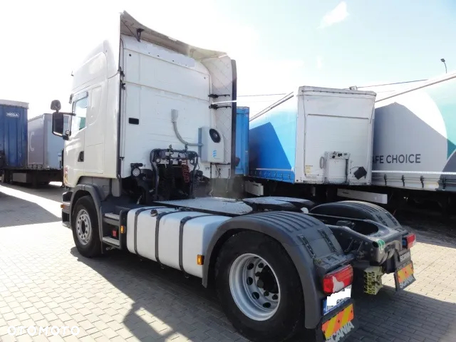 Scania R410 TOPLINE AUTOMAT + RETARDER Euro6 - 7