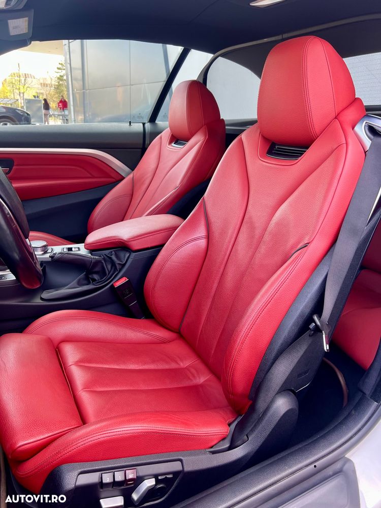 BMW Seria 4 430i Sport-Aut. Sport Line - 10