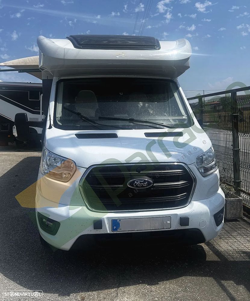 CI International Magis 65XT - 1