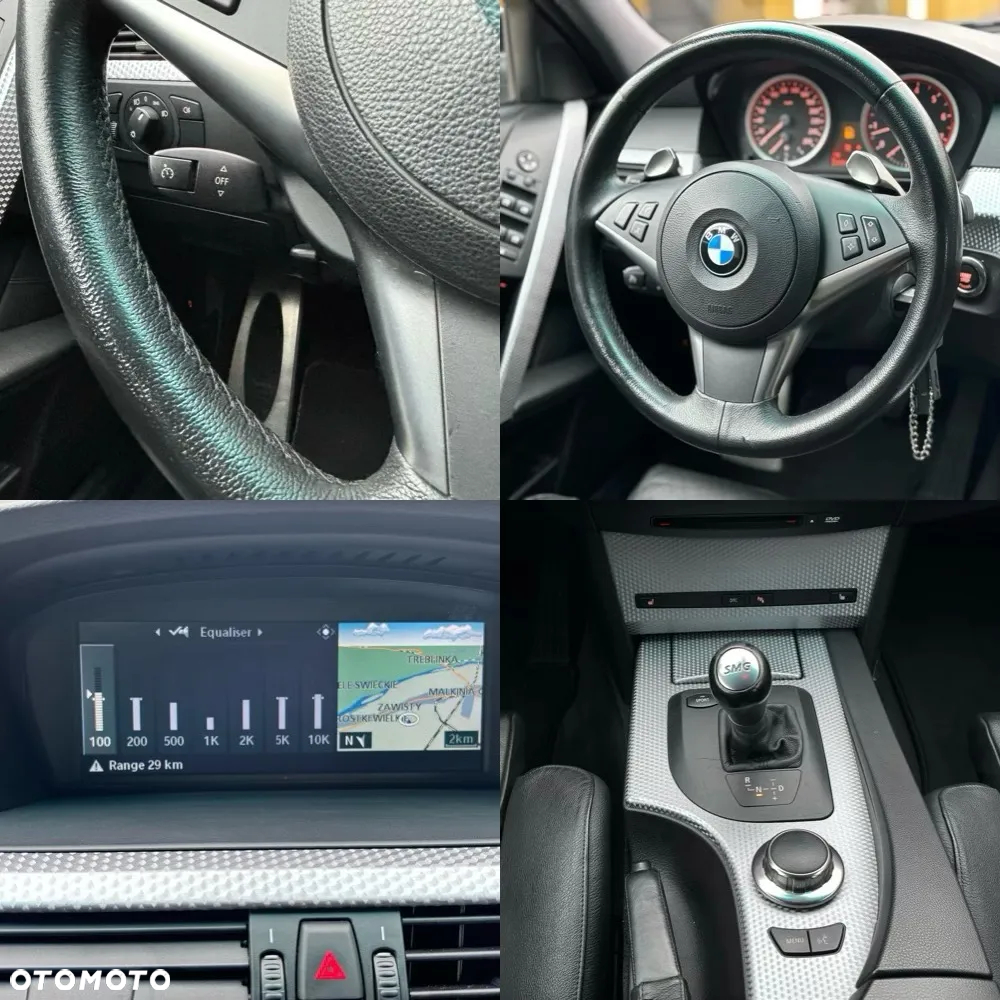 BMW Seria 5 530i SMG - 39