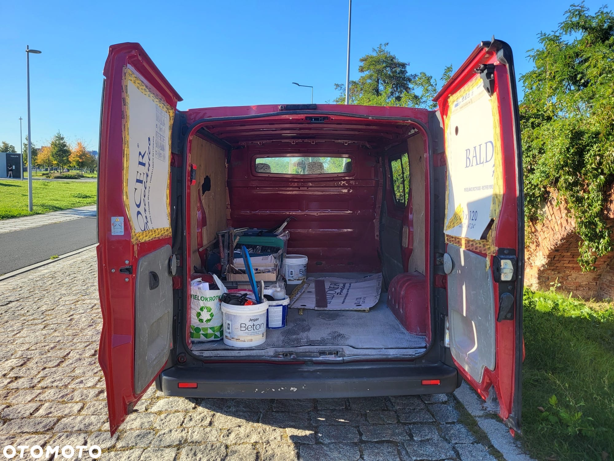 Opel Vivaro - 19