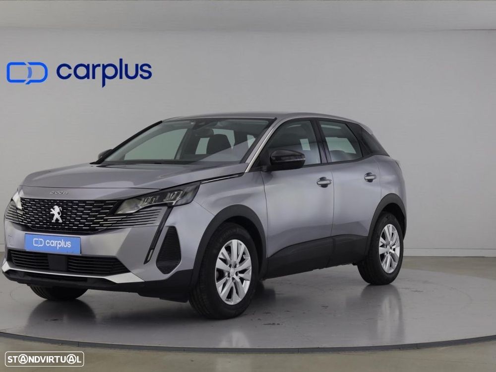 Peugeot 3008 1.5 BlueHDi Active Pack - 1