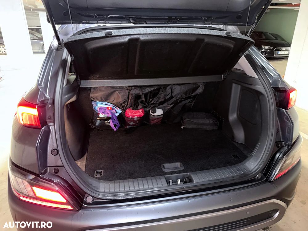 Hyundai KONA 1.6 CRDi 48V-Hybrid DCT 4WD Prime - 3