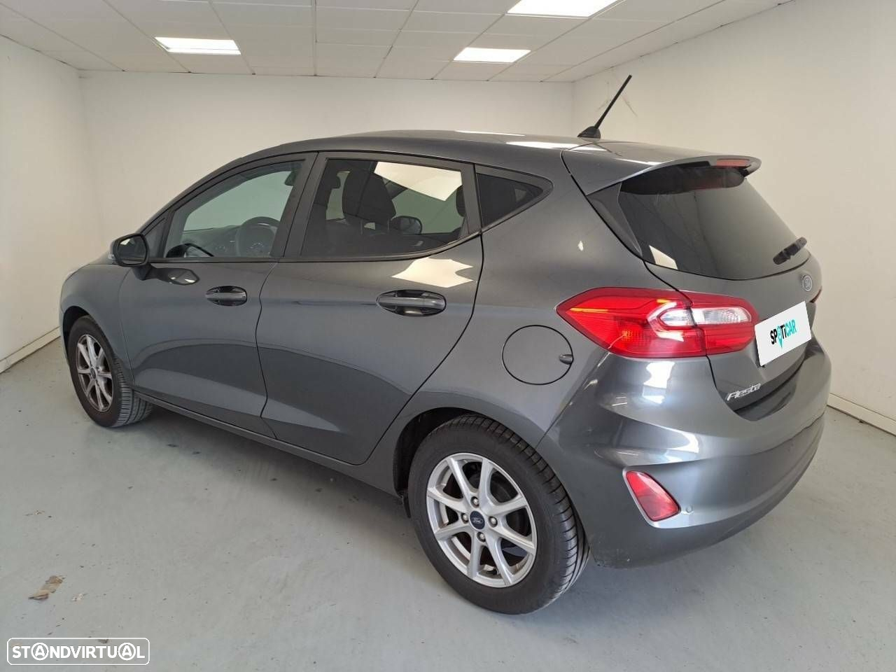 Ford Fiesta 1.1 Ti-VCT Business - 5