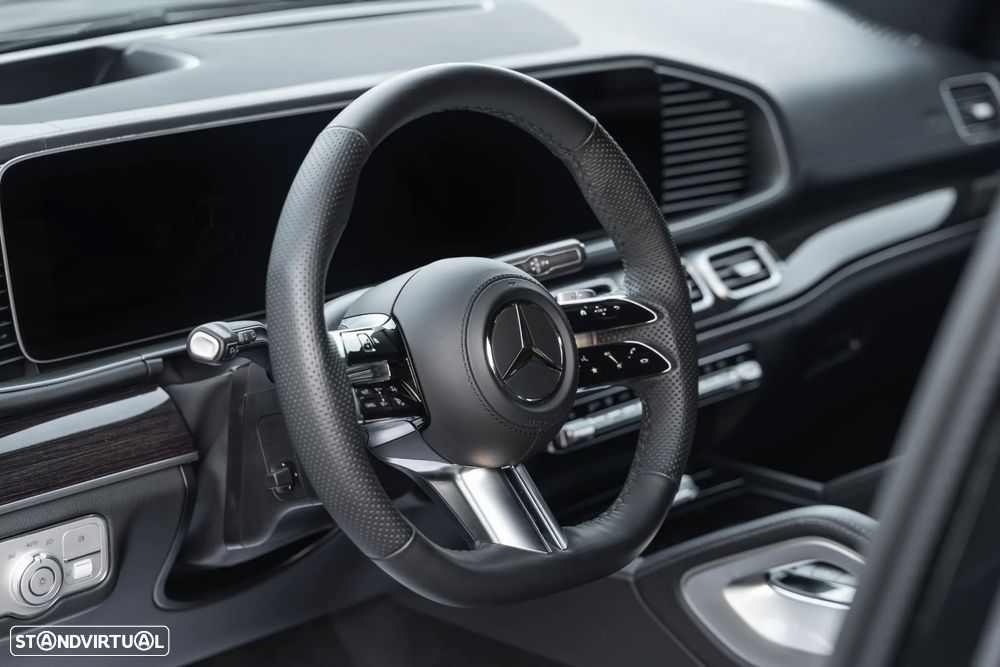 Mercedes-Benz GLS 450 d 4Matic - 16