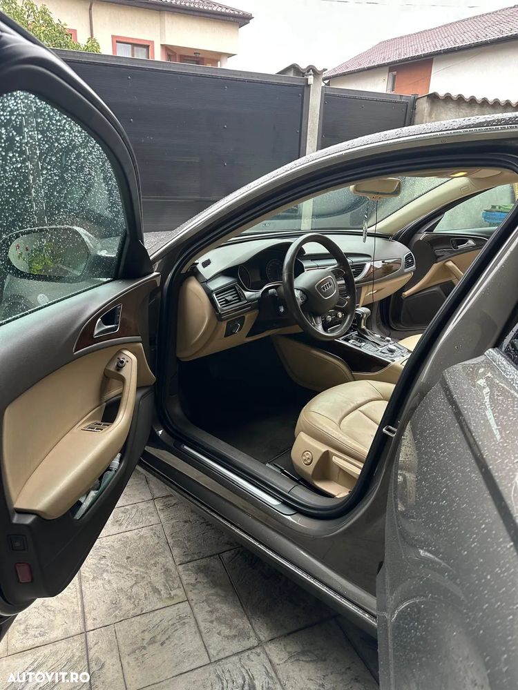 Audi A6 2.0 TDI Multitronic - 17