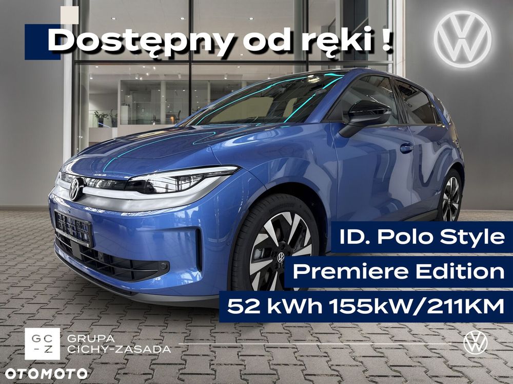 Volkswagen Id. Polo
